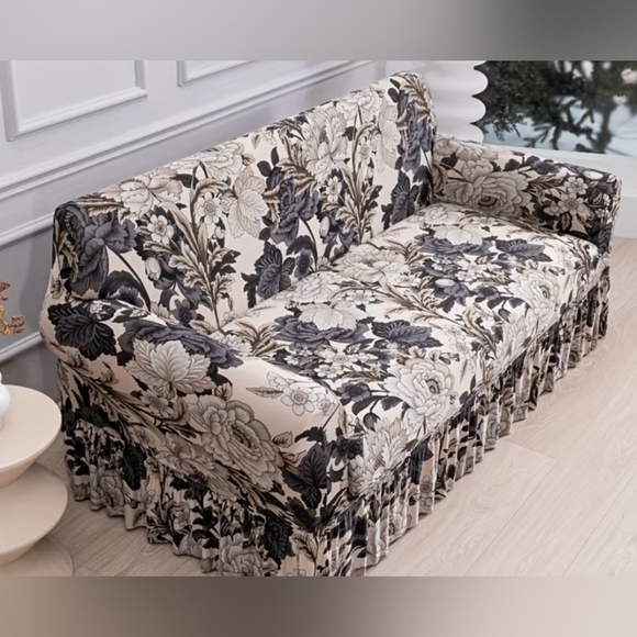 Other - NWOT Floral Chair Cover